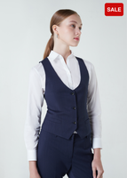 Women's X-Pand Vest (Navy)