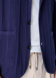 SUIT SELECT RBC Knit Jacket