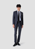 Shower Clean New Zealand Wool Jacket (Dark Gray)