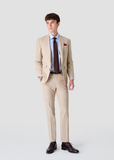 Shower Clean New Zealand Wool Jacket (BEIGE)