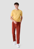 RBC Knit Shirt (YELLOW)