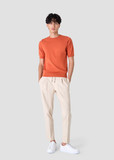 RBC Knit Shirt (ORANGE)