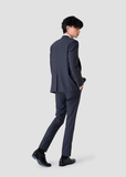 Shower Clean New Zealand Wool Jacket (Dark Gray)
