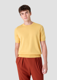 RBC Knit Shirt (YELLOW)