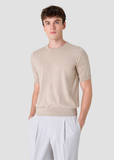 RBC Knit Shirt (BEIGE)