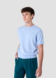 RBC Knit Shirt (BLUE)