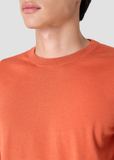 RBC Knit Shirt (ORANGE)