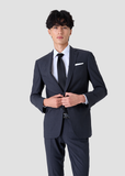 Shower Clean New Zealand Wool Jacket (Dark Gray)