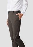 Travel Cotton Pants (Gray)
