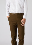 Travel Cotton Pants (Green)