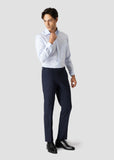 Shower Clean New Zealand Wool Pants (Navy)
