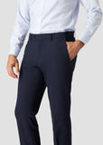 Shower Clean New Zealand Wool Pants (Navy)