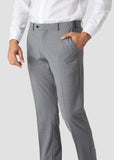 Shower Clean New Zealand Wool Pants (Gray)