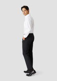 Shower Clean New Zealand Wool Pants (Black)
