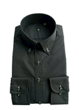 Button down Shirt (Black)