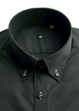 Button down Shirt (Black)