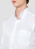 NEW WHITE Ultimate Shirt (Button Down Collar)