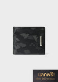 Samantha KINGZ x SUIT SELECT Folded Wallet (Black)