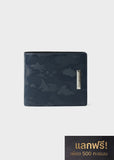 Samantha KINGZ x SUIT SELECT Folded Wallet (Navy)