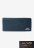 Samantha KINGZ x SUIT SELECT Long Wallet (Navy)