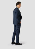 Marzotto Suit (Navy)
