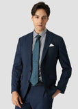 Marzotto Suit (Navy)