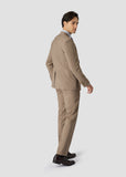 Marzotto Suit (ฺBrown)