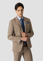 Marzotto Suit (ฺBrown)