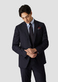 Stripe Suit (Navy)