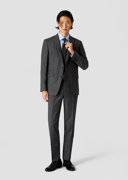 Plain Suit (Gray)