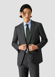 Plain Suit (Gray)