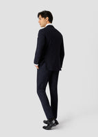 Stripe Suit (Navy)