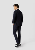 Stripe Suit (Navy)