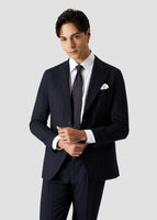 Stripe Suit (Navy)