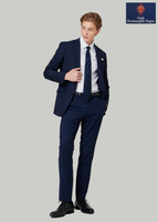 Ermenegildo Zegna Suit (Navy)