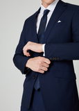 Ermenegildo Zegna Suit (Navy)