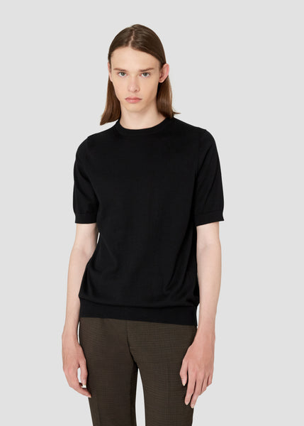 RBC Knit Shirt (Black)