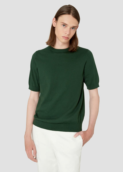 RBC Knit Shirt (Green)