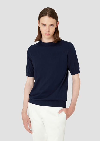 RBC Knit Shirt (Navy)