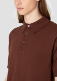 RBC Polo Shirt (Brown)