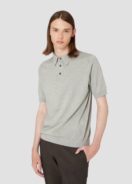 RBC Polo Shirt (Gray)