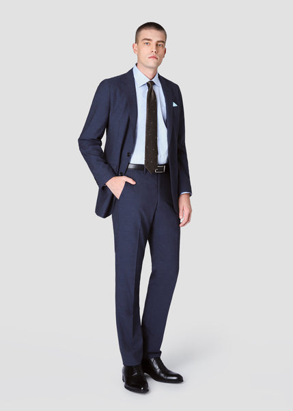 1Way Strech Suit (Navy)