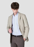 Travel Coolmax Jacket (Beige)