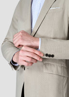 Travel Coolmax Jacket (Beige)