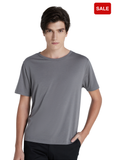 T-SHIRT Crew (Gray)