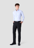 SHIRT Button Down collar Dobby (Blue)
