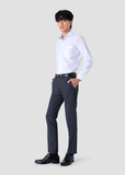 SHIRT Cut away collar Dobby (White)