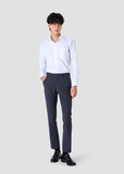 Shower Clean New Zealand Wool Pants (Dark Gray)