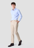 Shower Clean New Zealand Wool Pants (Beige)