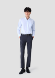 SHIRT Button Down collar Dobby (Blue)